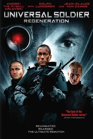 Phim Chiến Binh Vũ Trụ 3 - Universal Soldier Regeneration PhimChill Vietsub (2010)