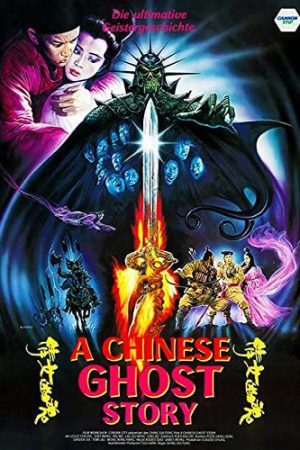 Phim Thiện Nữ U Hồn - A Chinese Ghost Story PhimChill Vietsub (1987)