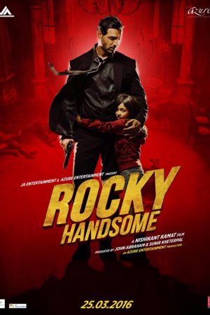 Phim Chú Đẹp Trai - Rocky Handsome PhimChill Vietsub (2016)