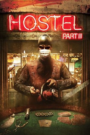 Phim Lò Mổ III - Hostel Part III PhimChill Vietsub (2011)