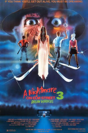 Phim Ác Mộng Phố Elm 3 - A Nightmare on Elm Street 3 Dream Warriors PhimChill Vietsub (1987)