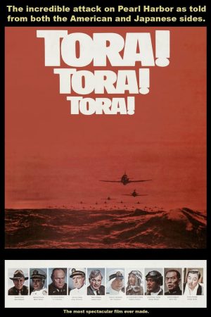 Phim Trận Chiến Trân Châu Cảng - Tora Tora Tora PhimChill Vietsub (1970)