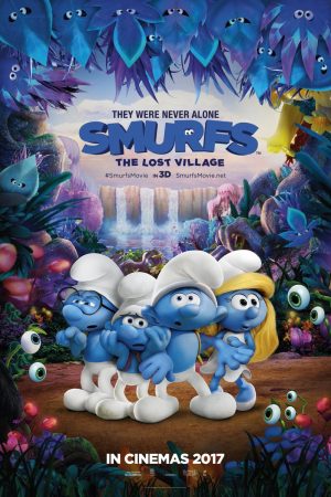 Phim Xì Trum Ngôi Làng Kỳ Bí - Smurfs The Lost Village PhimChill Vietsub (2017)