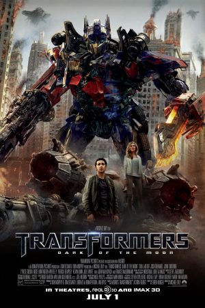 Phim Robot Đại Chiến 3 Bóng Tối Mặt Trăng - Transformers Dark of the Moon PhimChill Vietsub (2011)