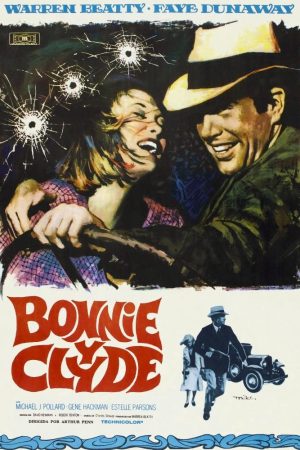 Phim Những Kẻ Cướp Nhà Băng - Bonnie and Clyde PhimChill Vietsub (1967)