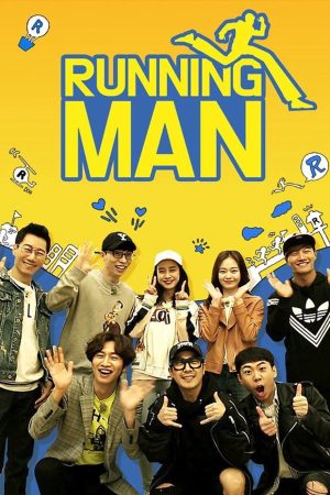 Phim Thử Thách Thần Tượng - RUNNING MAN PhimChill Vietsub (2010)