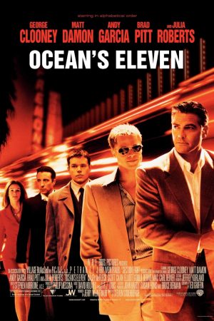 Phim Mười Một Tên Cướp Thế Kỉ - Oceans Eleven PhimChill Vietsub (2001)