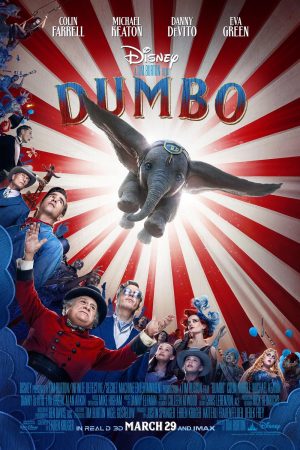 Phim Dumbo Chú Voi Biết Bay - Dumbo 2019 PhimChill Vietsub (2019)