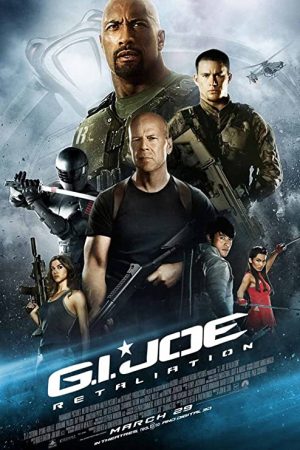 Phim Cuộc Chiến Mãng Xà 2 Báo Thù - GI Joe 2 Retaliation PhimChill Vietsub (2013)