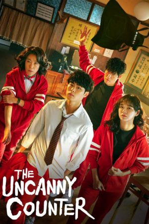 Xem phim Nghệ thuật săn quỷ và nấu mì ( 2) tập 3 PhimChill Thuyết Minh HD Vietsub Phim Hàn Quốc-The Uncanny Counter (Season 2)