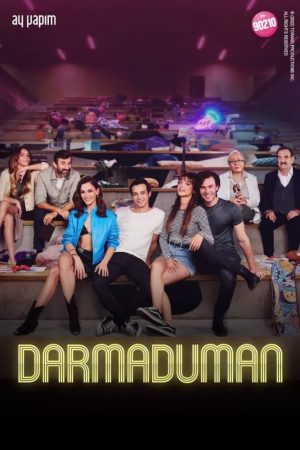 Phim Lộn Xộn - Darmaduman PhimChill Vietsub (2022)