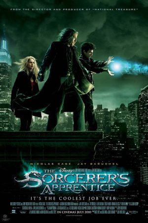 Phim PHÙ THỦY SỰ - The Sorcerers Apprentice PhimChill Vietsub (2010)