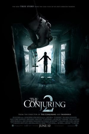 Phim Nỗi Ám Ảnh Kinh Hoàng 2 - The Conjuring 2 PhimChill Vietsub (2016)