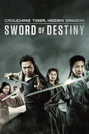 Phim Ngoạ Hổ Tàng Long 2 Mệnh Kiếm - Crouching Tiger Hidden Dragon Sword of Destiny PhimChill Vietsub (2016)