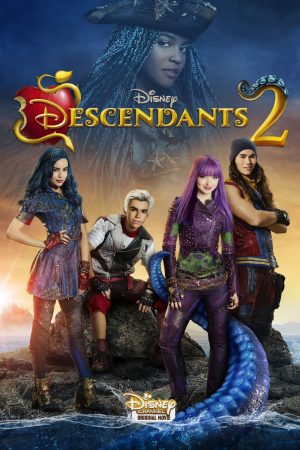 Phim Hậu Duệ 2 - Descendants 2 PhimChill Vietsub (2017)