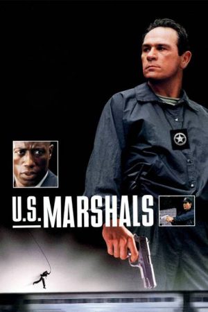 Phim Đội Tầm Nã Hoa Kỳ - US Marshals PhimChill Vietsub (1998)