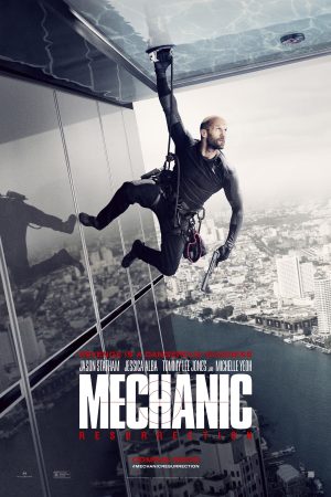 Phim Sát Thủ Thợ Máy Ngày Tái Xuất - Mechanic Resurrection PhimChill Vietsub (2016)