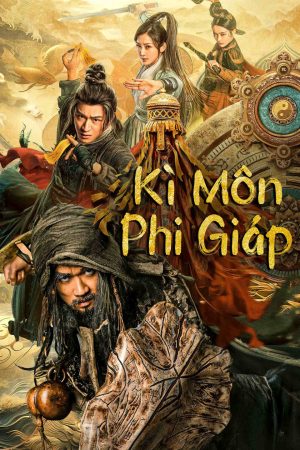 Phim Kì Môn Phi Giáp - The THOUSAND FACES of FEIJIA PhimChill Vietsub (2023)