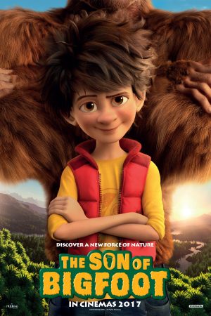 Phim Bố Tớ Là Chân To - The Son Of Bigfoot PhimChill Vietsub (2017)