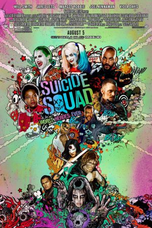 Phim Biệt Đội Cảm Tử - Suicide Squad PhimChill Vietsub (2016)