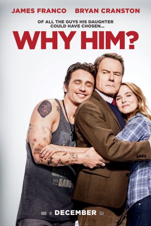 Phim Bố Vợ Đối Đầu Chàng Rể - Why Him PhimChill Vietsub (2016)