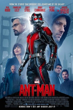 Phim Người Kiến - Ant Man PhimChill Vietsub (2015)