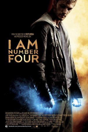 Phim Tôi Là Số 4 - I Am Number Four PhimChill Vietsub (2011)