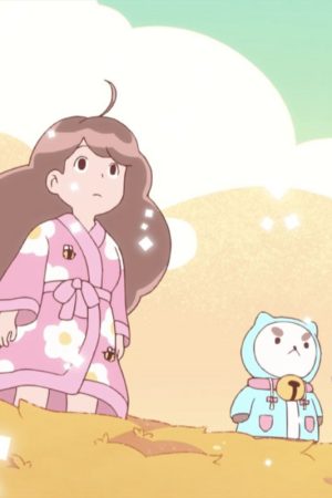 Phim Bee và PuppyCat - Bee and PuppyCat PhimChill Vietsub (2022)