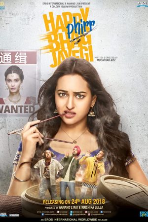 Phim Cô Dâu Chạy Trốn 2 - Happy Phirr Bhag Jayegi PhimChill Vietsub (2018)