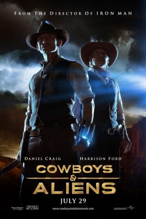 Phim Cao Bồi Và Người Ngoài Hành Tinh - Cowboys and Aliens PhimChill Vietsub (2011)