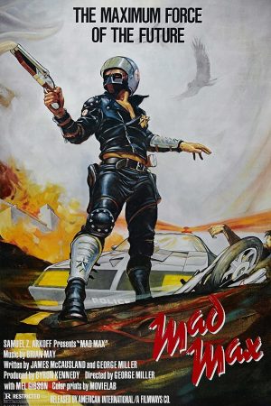 Phim Max Điên - Mad Max PhimChill Vietsub (1979)