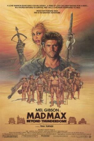 Phim Max Điên 3 - Mad Max Beyond Thunderdome PhimChill Vietsub (1985)