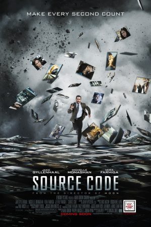 Phim Mật Mã Gốc - Source Code PhimChill Vietsub (2011)