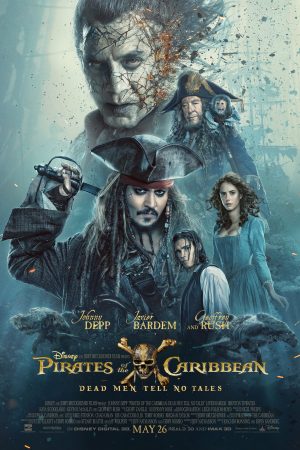 Phim Cướp Biển Vùng Caribê 5 Salazar Báo Thù - Pirates Of The Caribbean Dead Men Tell No Tales PhimChill Vietsub (2017)