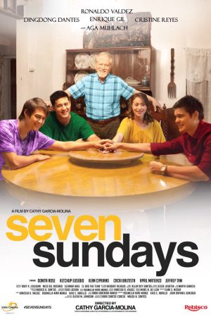 Phim Bảy Ngày Chủ Nhật - Seven Sundays PhimChill Vietsub (2017)