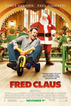 Phim Anh Trai Ông Già Noel - Fred Claus PhimChill Vietsub (2007)