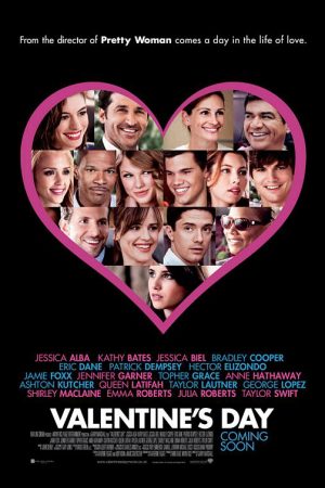 Phim Ẩn Số Tình Yêu - Valentines Day PhimChill Vietsub (2010)