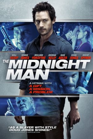 Phim Ác Quỷ Lúc Nửa Đêm - The Midnight Man PhimChill Vietsub (2016)