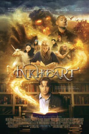 Phim Trang Sách Ma Thuật - Inkheart PhimChill Vietsub (2008)