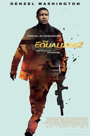 Phim Thiện Ác Đối Đầu 2 - The Equalizer 2 PhimChill Vietsub (2018)