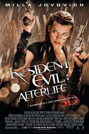 Phim Vùng Đất Quỷ Dữ 4 Kiếp Sau - Resident Evil Afterlife PhimChill Vietsub (2010)