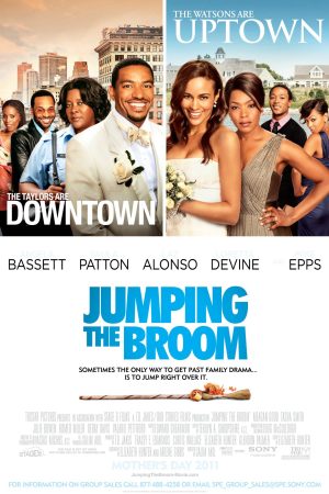 Phim Đại chiến thông gia - Jumping the Broom PhimChill Vietsub (2011)