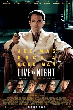 Phim Luật Ngầm - Live By Night PhimChill Vietsub (2016)