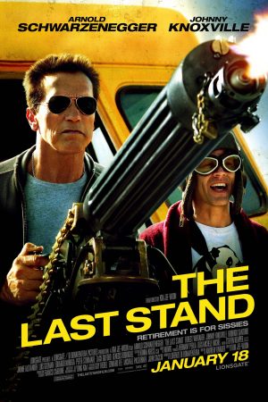 Phim Chốt Chặn Cuối Cùng - The Last Stand PhimChill Vietsub (2013)