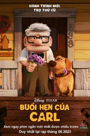 Phim Buổi Hẹn Của Carl - Carls Date PhimChill Vietsub (2023)