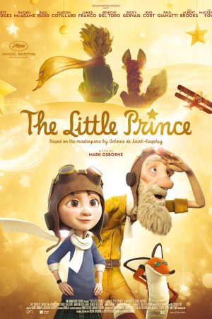 Phim Hoàng Tử Bé - The Little Prince PhimChill Vietsub (2015)