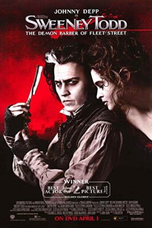 Phim Gã Thợ Cạo Ma Quỷ Trên Phố Fleet - Sweeney Todd The Demon Barber Of Fleet Street PhimChill Vietsub (2007)