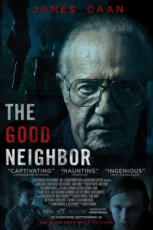 Phim Hàng Xóm Ẩn Thân - The Good Neighbor PhimChill Vietsub (2016)