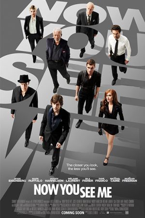 Phim Phi vụ thế kỷ - Now You See Me PhimChill Vietsub (2013)