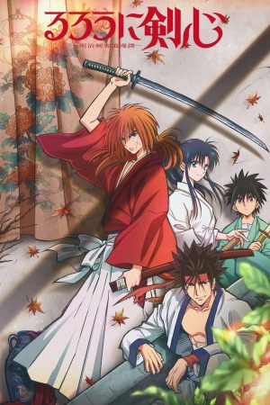 Phim Lãng Khách Kenshin - Rurouni Kenshin PhimChill Vietsub (2023)